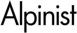 Alpinist Magazine's logo.