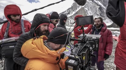 🎞️ Broad Peak Film: Behind the Scenes