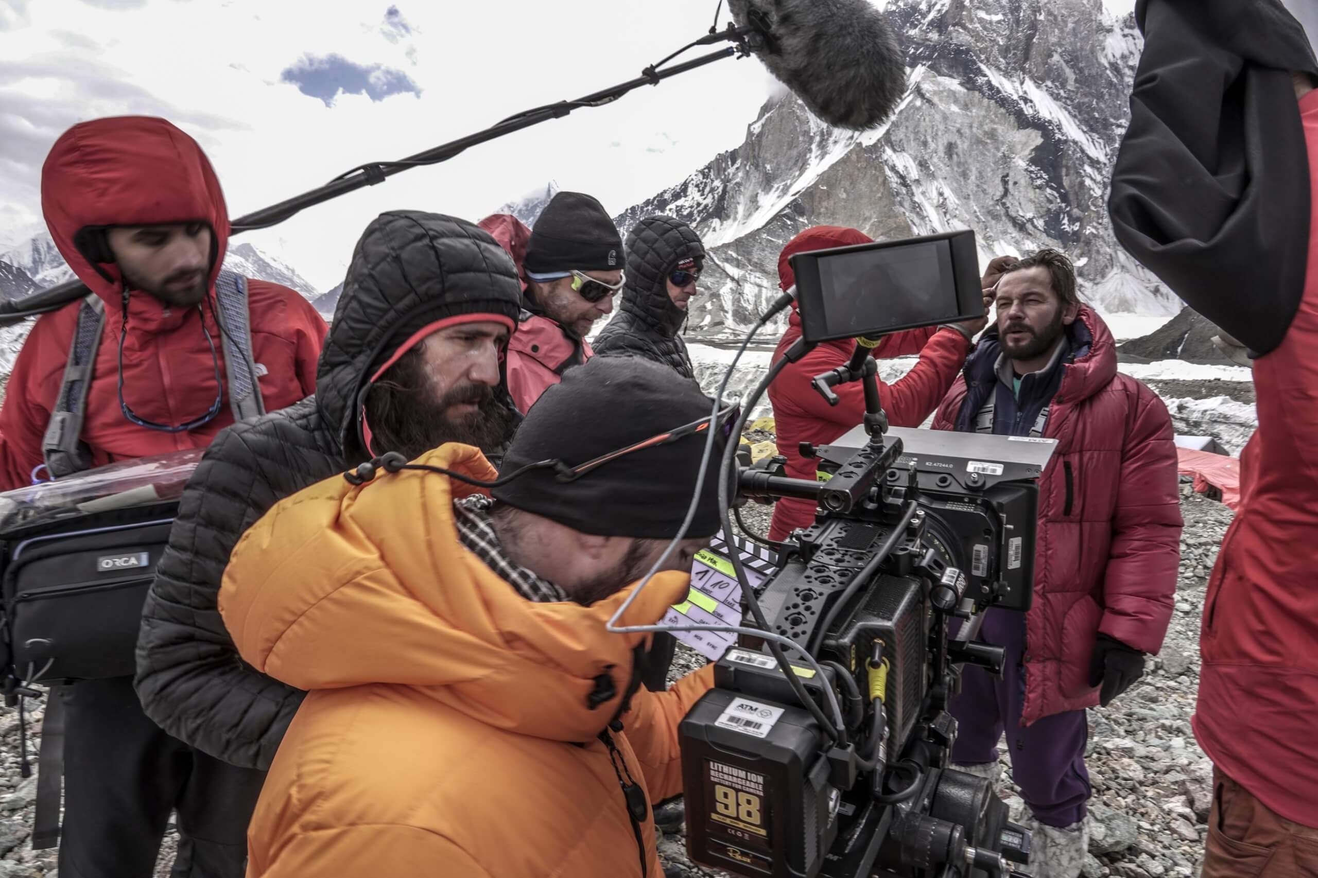 ð️ Broad Peak Film: Behind the Scenes